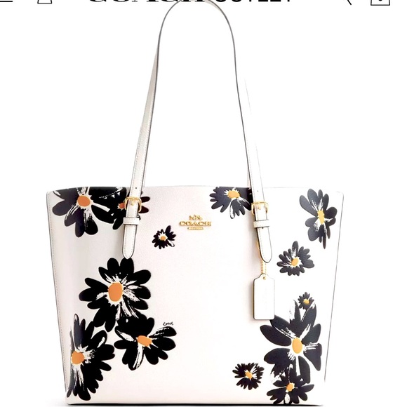 New with Tag Mollie Tote Bag With Floral Print and Matching wallet - Picture 9 of 16